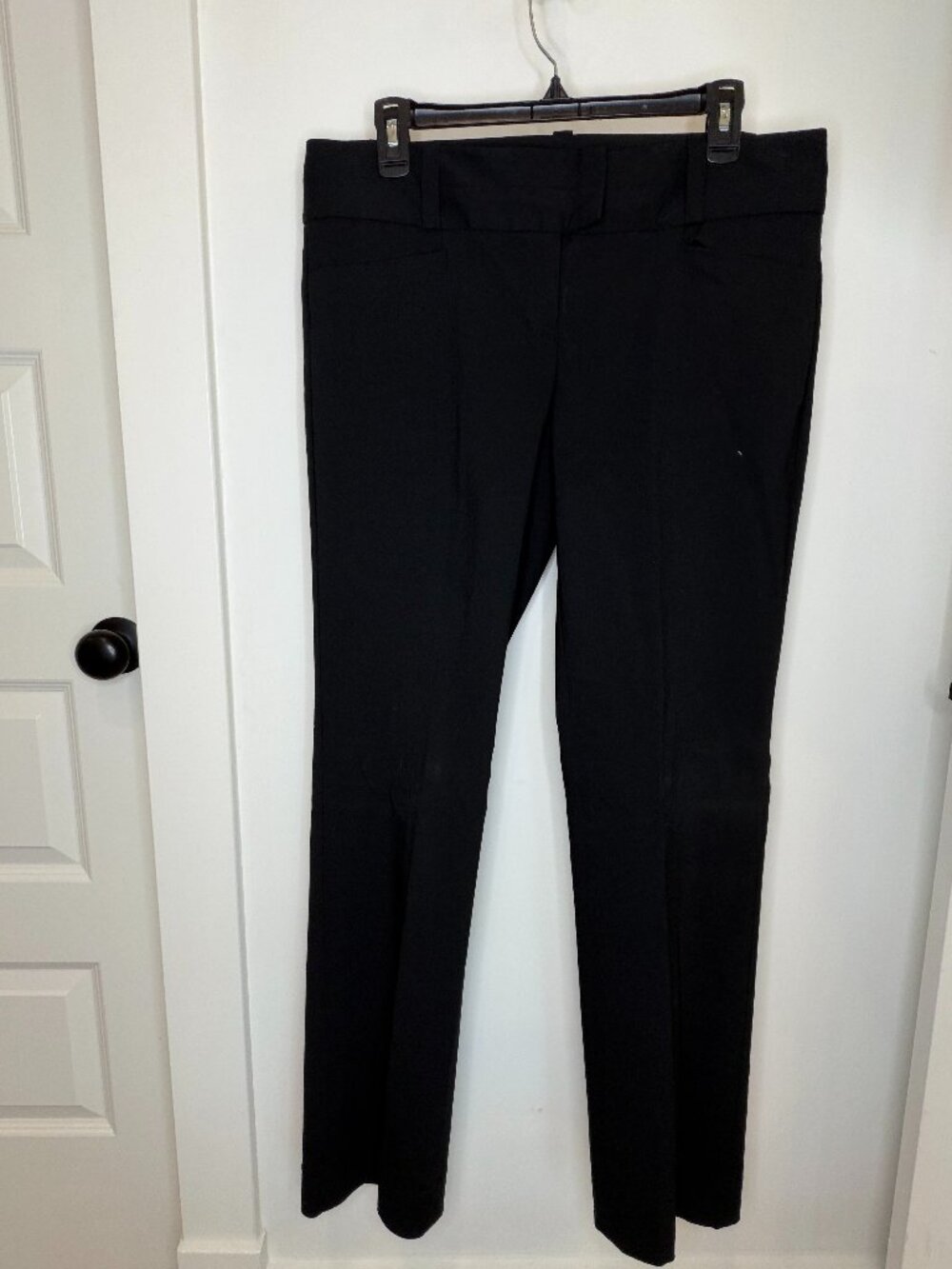 The Limited Black Exact Stretch Dress Pants - Size 12 R